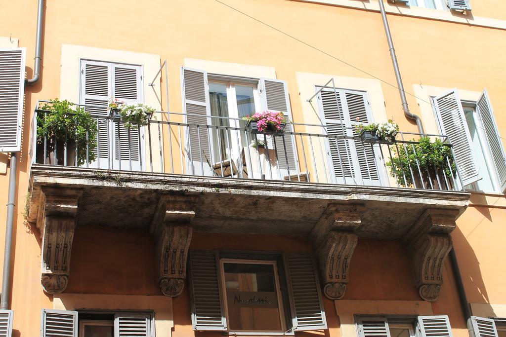 504 Corso Suites Roma Ngoại thất bức ảnh